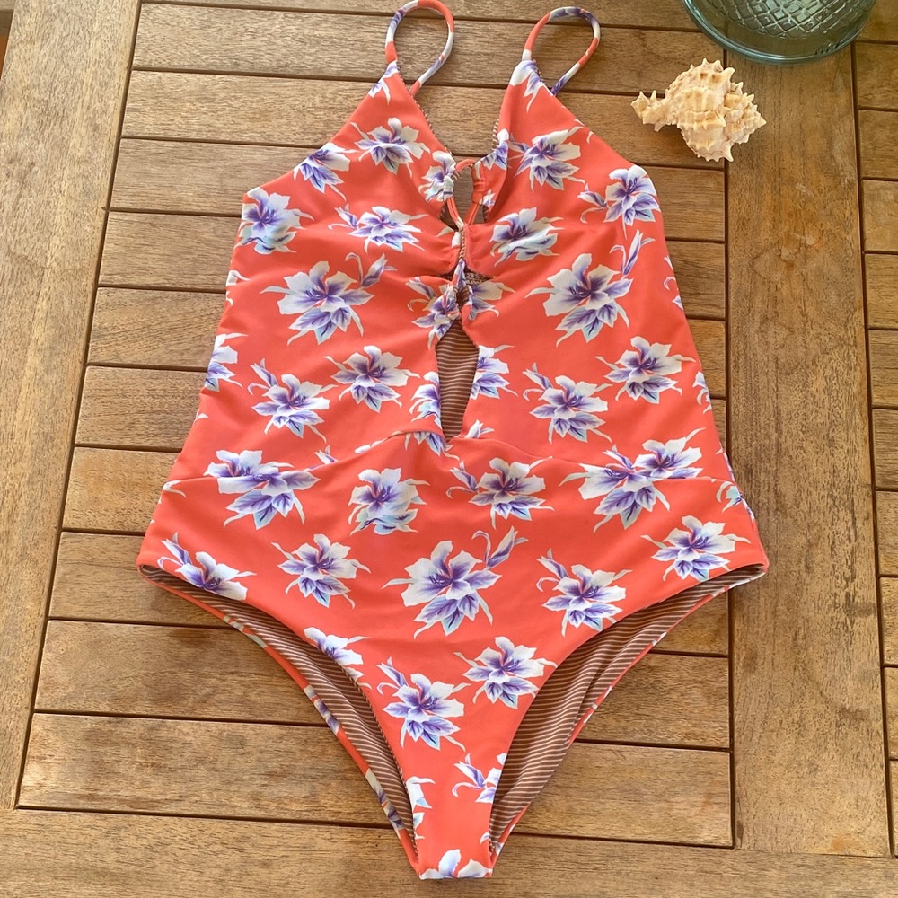 Acacia Vintage Aloha one piece